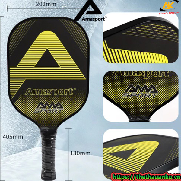 VỢT PICKLEBALL SPORT GIÁ RẺ