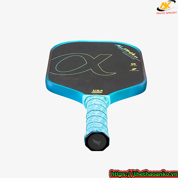 Vợt Pickleball ANKO Alpha (16mm)