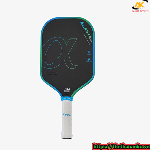 Vợt Pickleball ANKO Alpha (14mm)