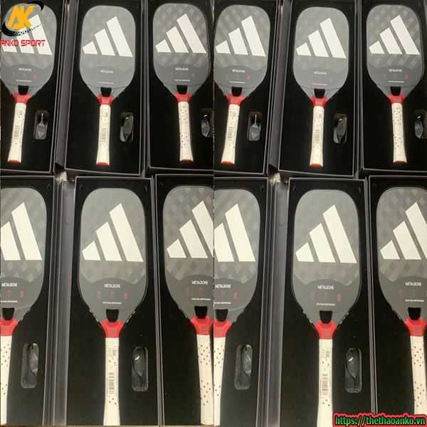 Vợt pickleball cũ hàng xách tay