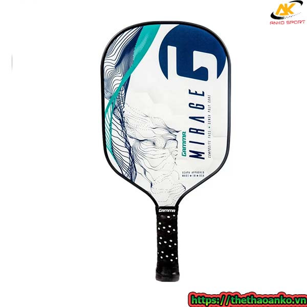 Vợt Pickleball Gamma Mirage Chính Hãng