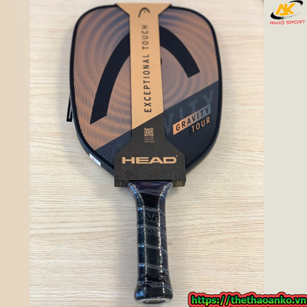 Vợt pickleball head gravity tour chính hãng giá rẻ