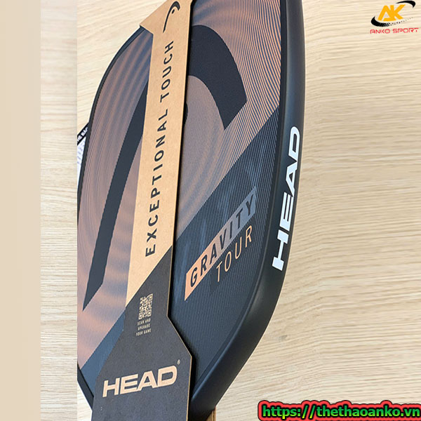 Vợt pickleball head gravity tour chính hãng giá rẻ