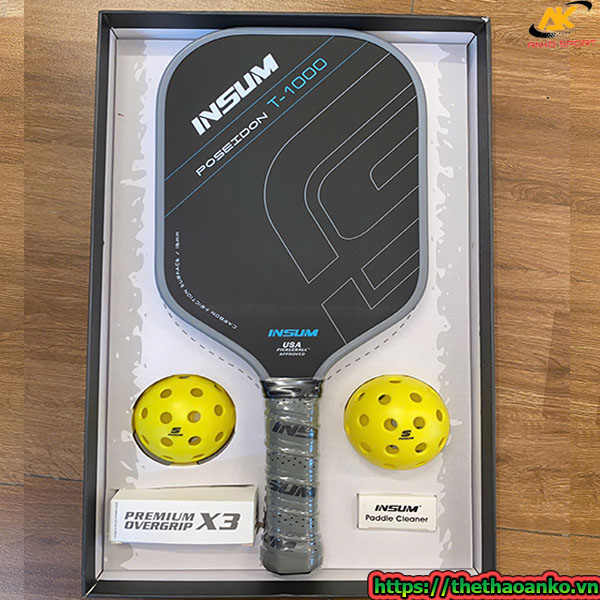 Vợt Pickleball INSUM T1000 chính hãng