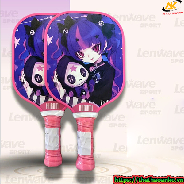 VỢT PICKLEBALL TRẺ EM THA