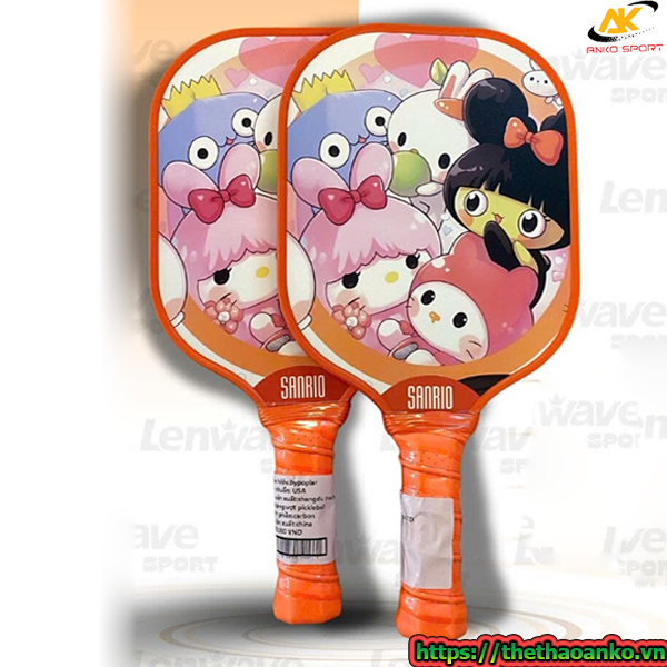 VỢT PICKLEBALL TRẺ EM THA