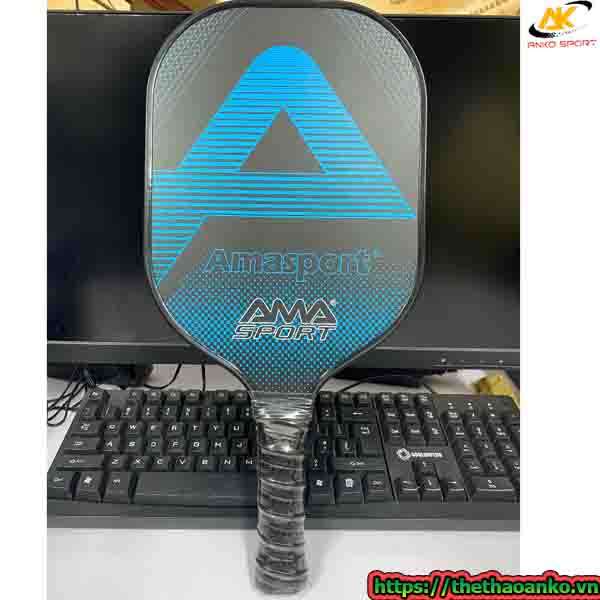 Vợt Thể Thao Pickleball Ama Sport - Siêu Nhẹ Cho Người Mới Chơi
