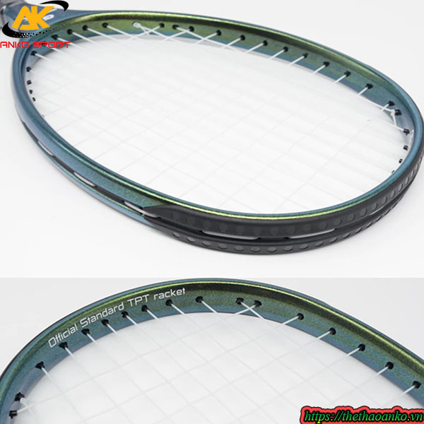 Vợt TYPTI Gongxi Carbon Fiber – Siêu Nhẹ, Kiểm Soát Tốt