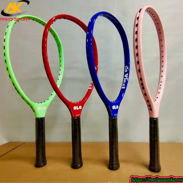 Vợt TYPTI OLO da Vinci – Thiết Kế Hiện Đại, Độ Bền Cao