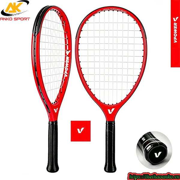 Vợt TYPTI Vpower Origin Red