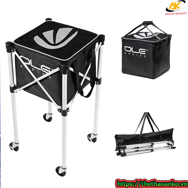 Xe đựng bóng pickleball, tennis