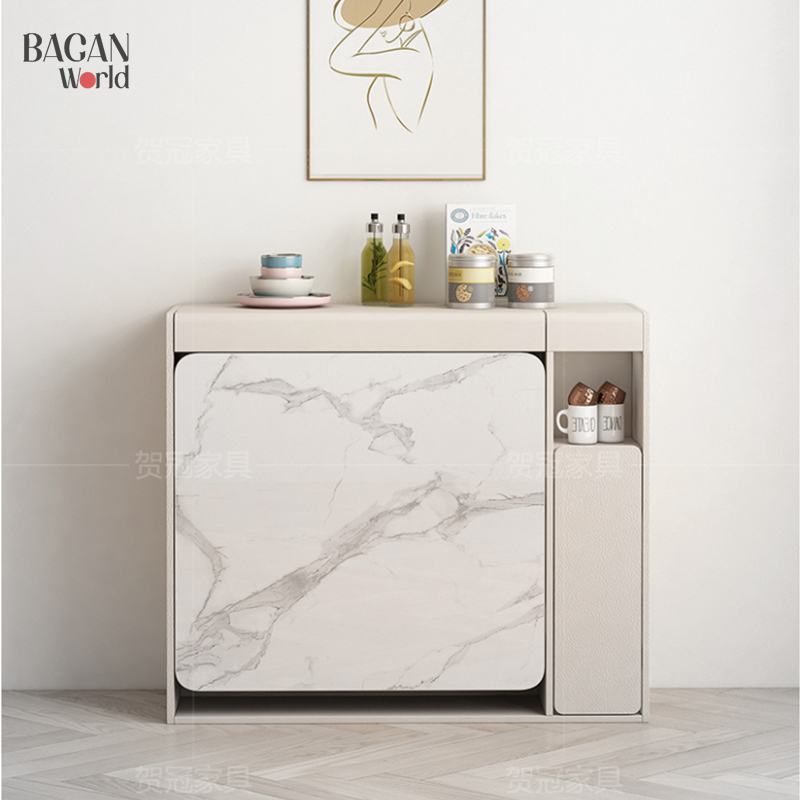 Bàn ăn gấp gọn sang trọng Sang trọng hiện đại Bagan MRB