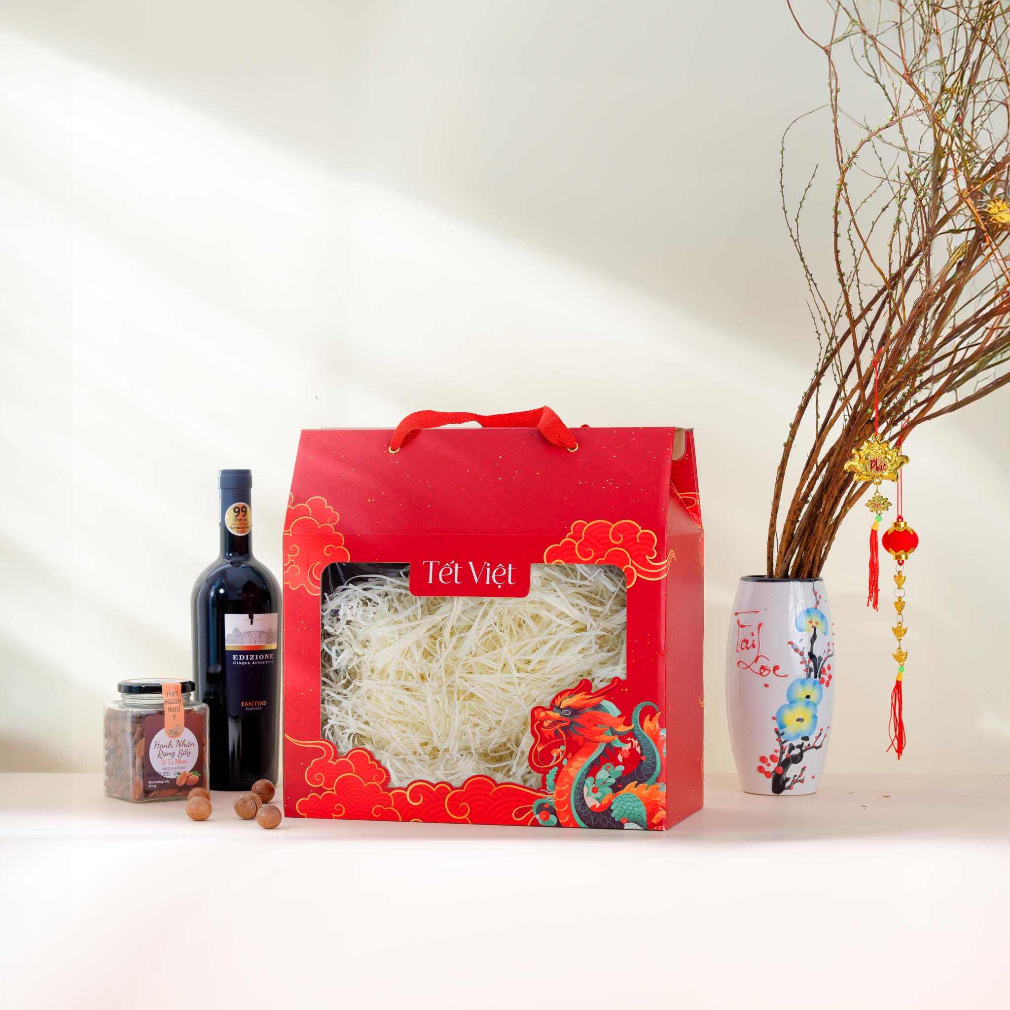 Hộp Cứng Cao Cấp - Điểm Nhấn cho Sự Quý Phái