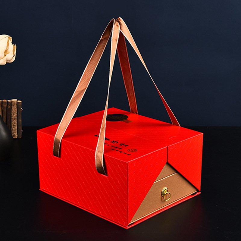 Hộp có quai xách 