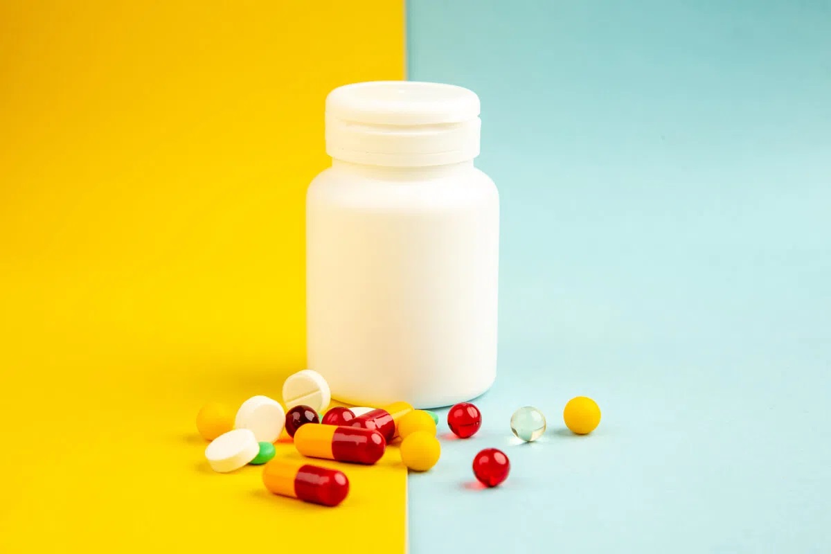Bổ sung vitamin tăng đề kháng an toàn và hiệu quả