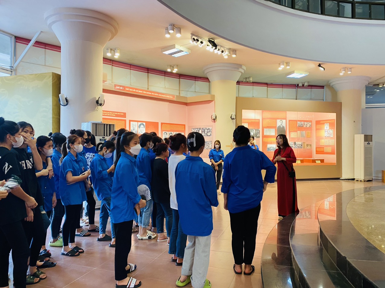 Chương trình công tác đoàn và phong trào thanh niên