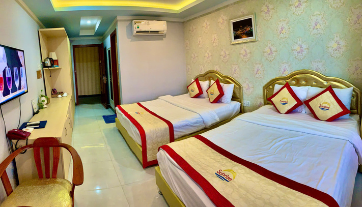 Family Room 2 ( View Thành Phố )