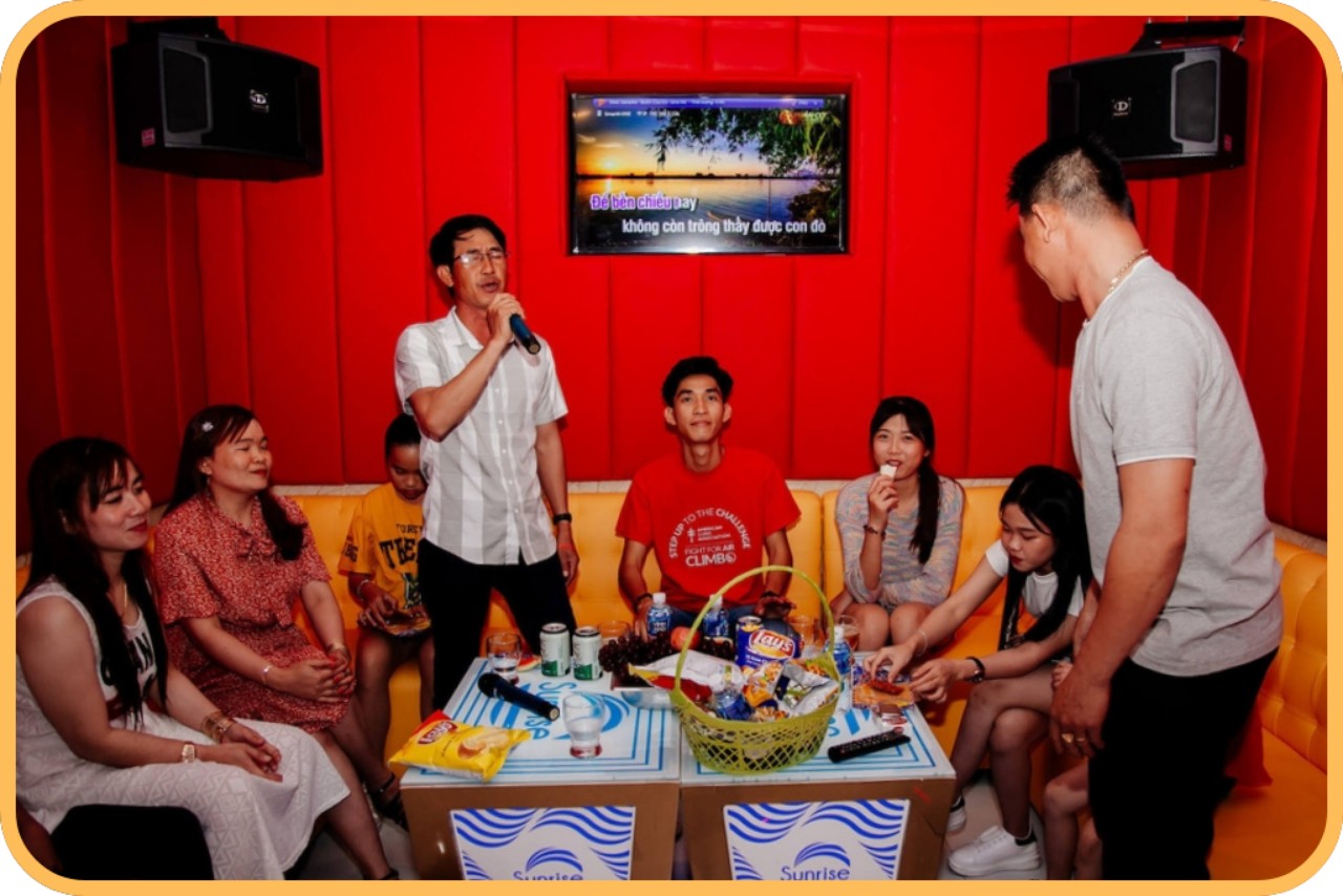 DỊCH VỤ KARAOKE