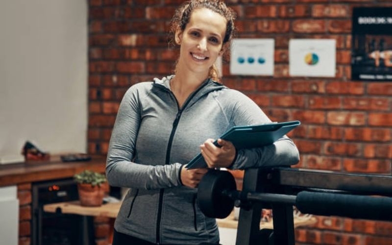 Cẩn thận với các thói quen tập gym khiến làn da xấu đi