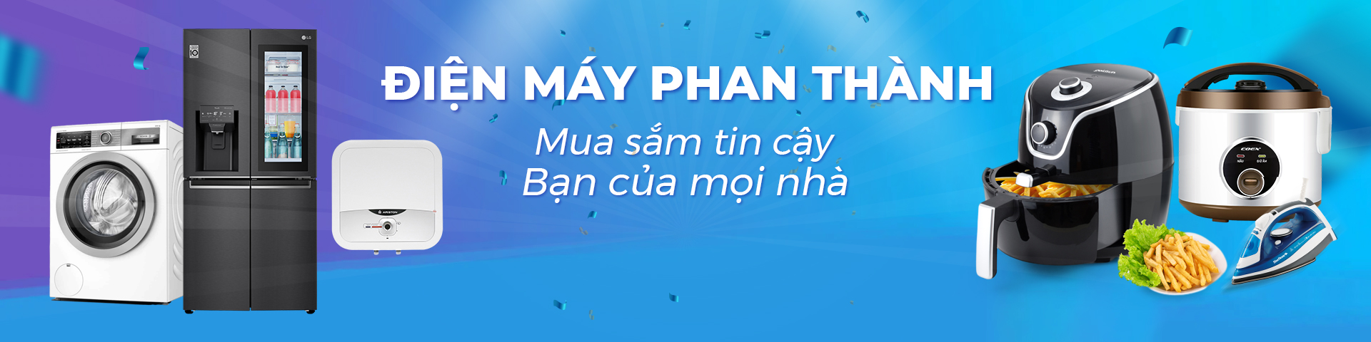 Điện máy Phan Thành