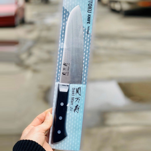 DAO BẾP ĐA NĂNG SEKIMANJU INDIA SANTOKU NHIỀU KÍCH THƯỚC