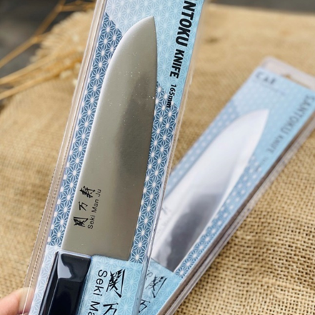 DAO BẾP ĐA NĂNG SEKIMANJU INDIA SANTOKU NHIỀU KÍCH THƯỚC