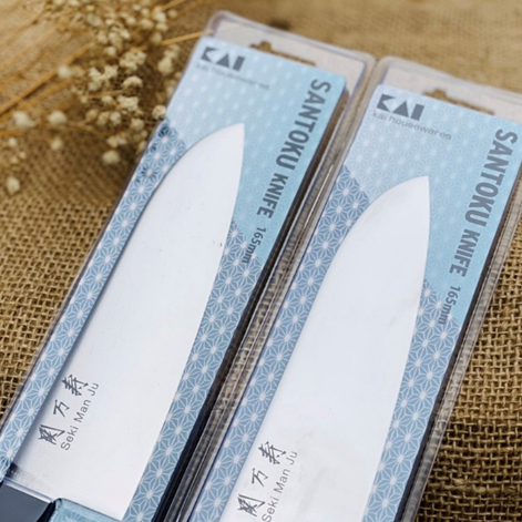 DAO BẾP ĐA NĂNG SEKIMANJU INDIA SANTOKU NHIỀU KÍCH THƯỚC