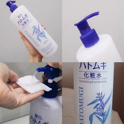 NƯỚC HOA HỒNG Ý DĨ HATOMUGI