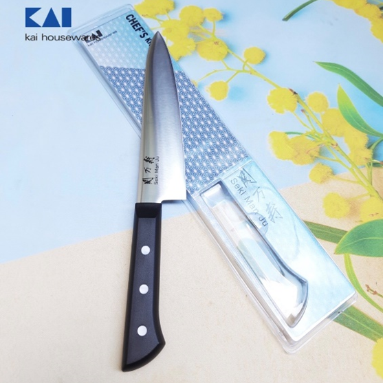 DAO BẾP ĐA NĂNG SEKIMANJU INDIA SANTOKU NHIỀU KÍCH THƯỚC