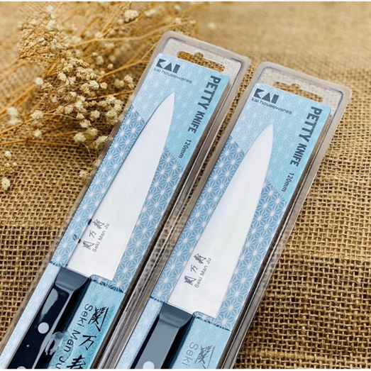 DAO BẾP ĐA NĂNG SEKIMANJU INDIA SANTOKU NHIỀU KÍCH THƯỚC