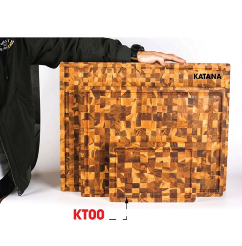 THỚT GỖ TEAK KT100