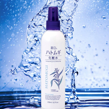 XỊT KHOÁNG DƯỠNG ẨM HATOMUGI MIST LOTION