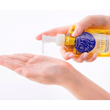 DẦU TẨY TRANG LÀM SẠCH SÂU KOSÉ SOFTYMO DEEP CLEANSING OIL NC 230ML