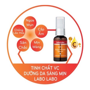 LABO LABO VC SUPER-KEANA SERUM
