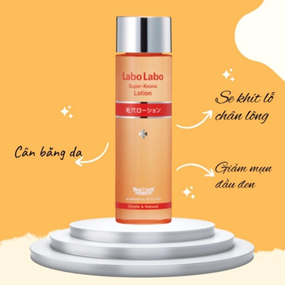 LABO LABO SUPER-KEANA LOTION 200 ml