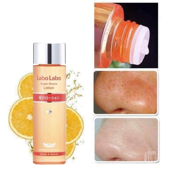 LABO LABO SUPER-KEANA LOTION 200 ml