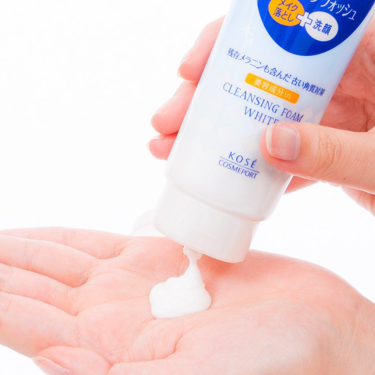 SỮA RỬA MẶT TẨY TRANG DƯỠNG ẨM DA SOFTYMO CLEANSING FOAM HYALURONIC ACID 190G