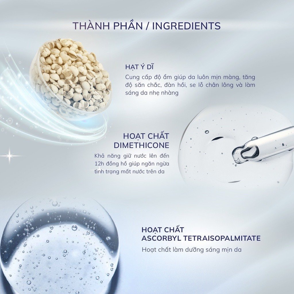 KEM DƯỠNG ẨM NATURIE SKIN CONDITIONING GEL