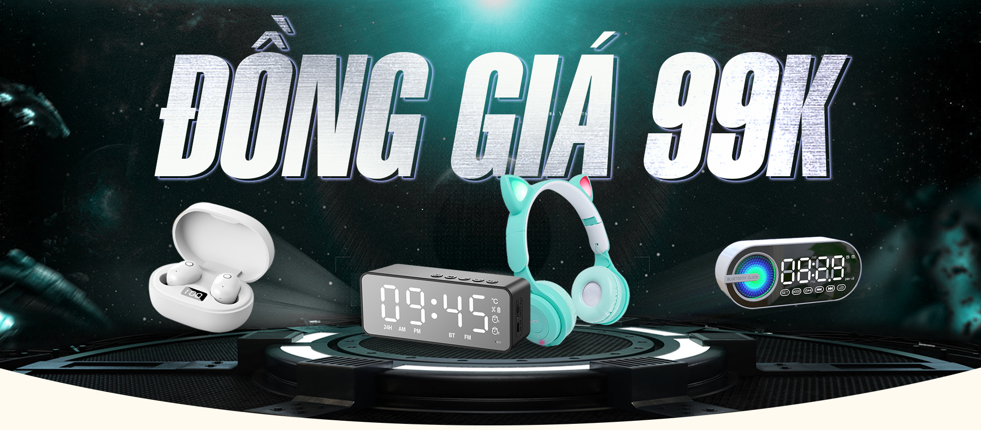 Sale lớn chào hè