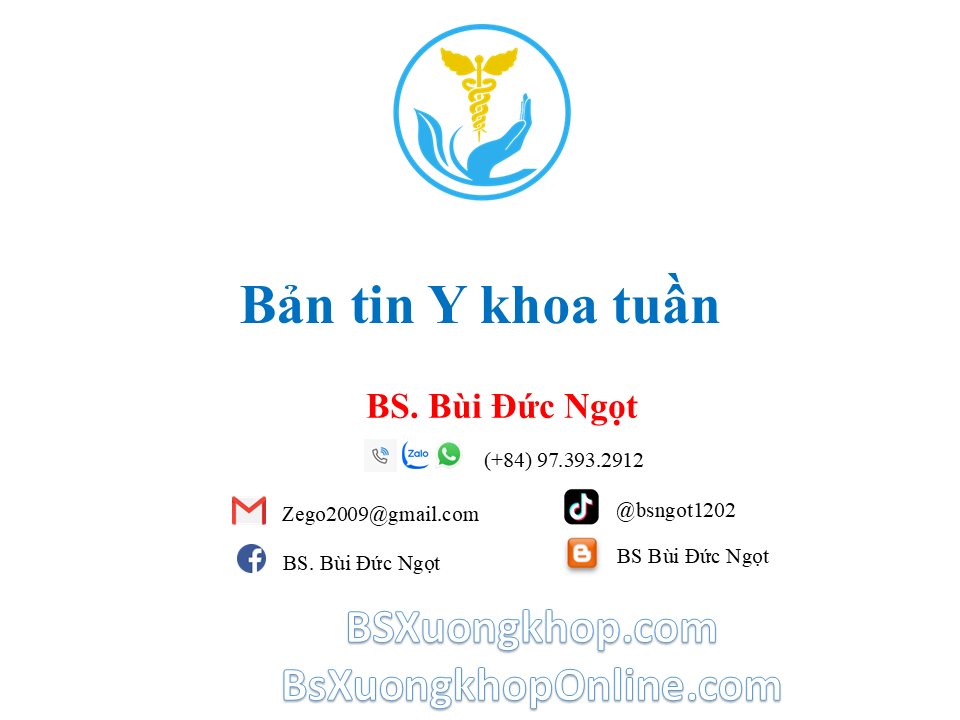 Bản tin y khoa