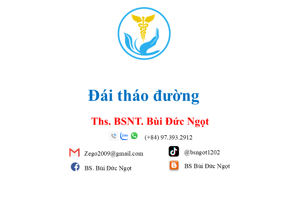 Đái tháo đường là gì? Tổng quan về bệnh Đái tháo đường