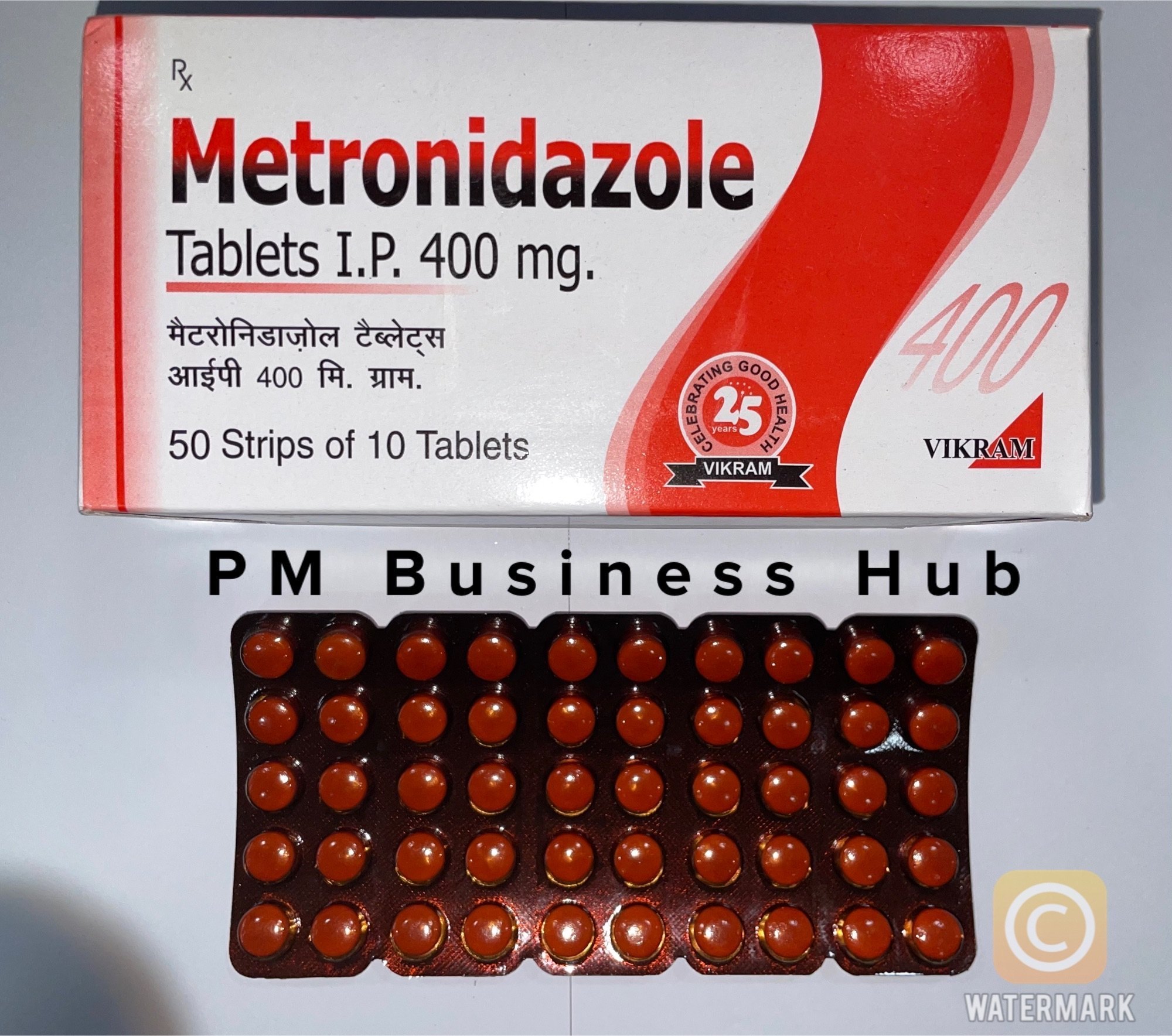 Metronidazole - Công dụng và cách sử dụng