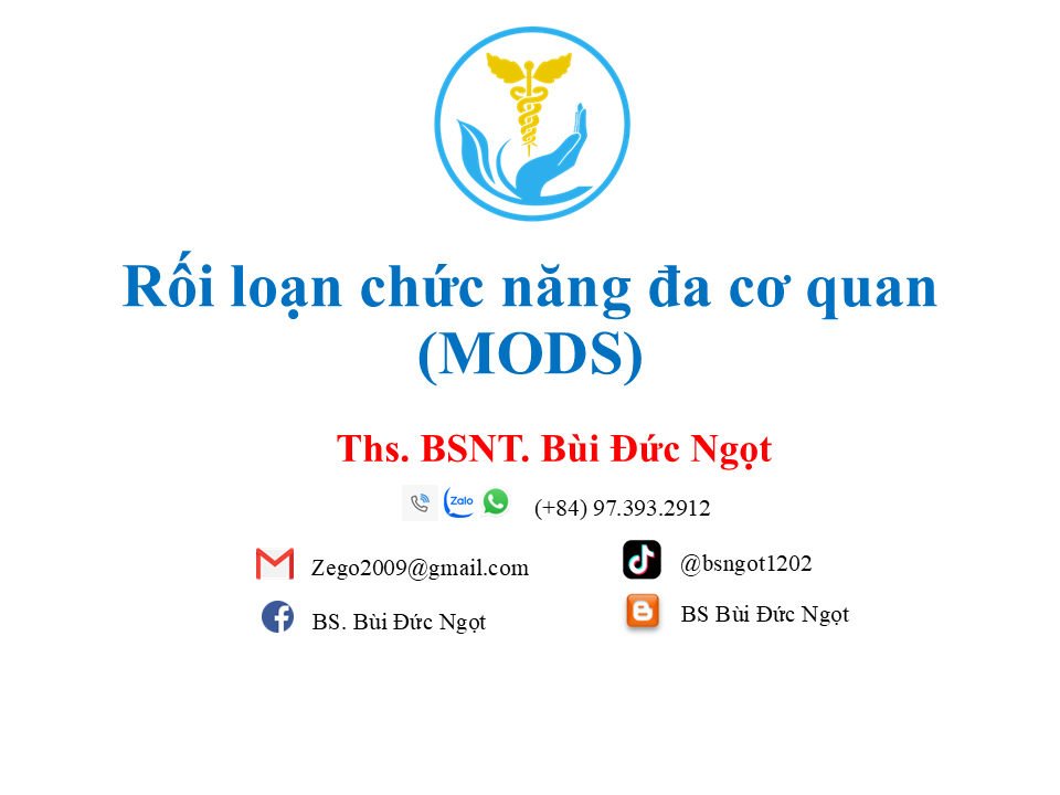 Rối loạn chức năng đa cơ quan (MODS) là gì? Nguyên nhân, triệu chứng & điều trị