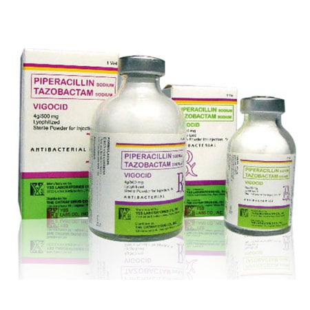 Piperacillin + Tazobactam - Công dụng và cách sử dụng