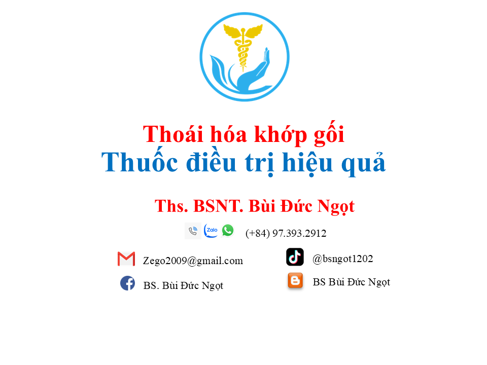 Thực phẩm chức năng cho khớp (Joint Supplements) là gì?