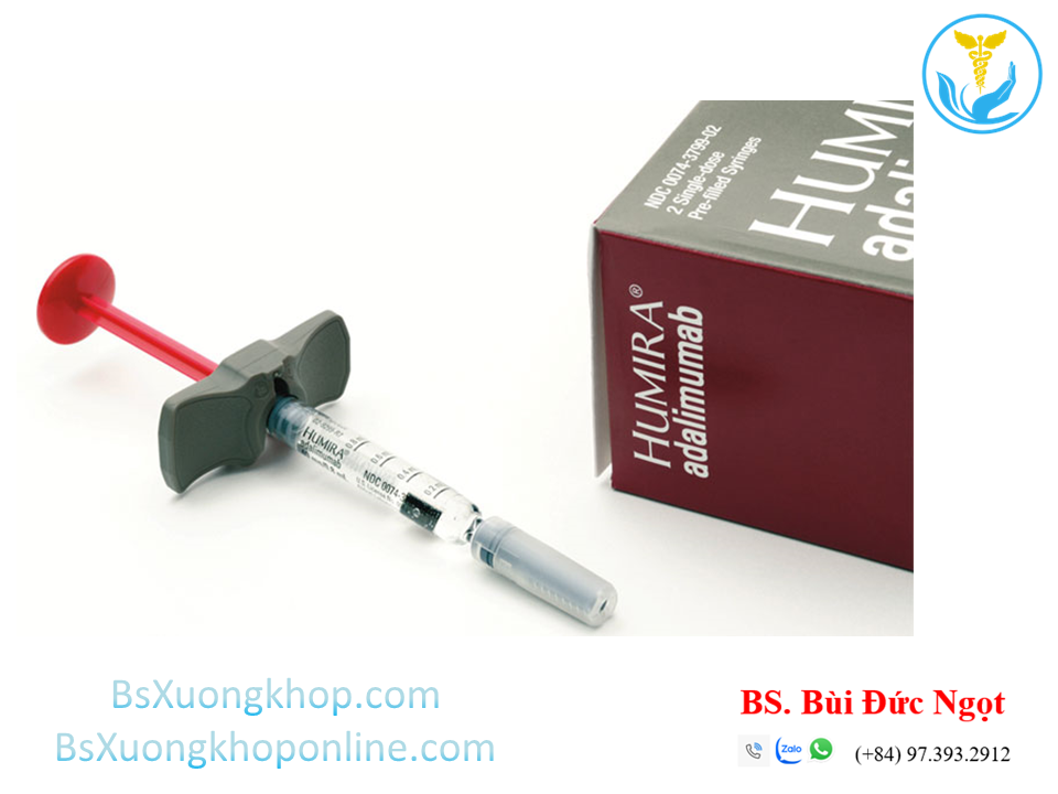 Thuốc sinh học là gì? Giải đáp từ chuyên gia xương khớp ||| BsXuongkhop.com