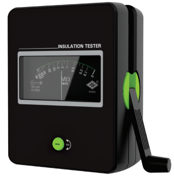 Thiết bị kiểm tra cách điện điện áp thấp - ITS series