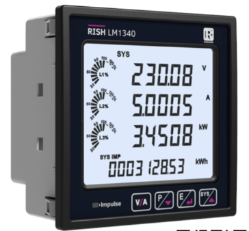 Đồng hồ đo đa năng - RISHLM 1340