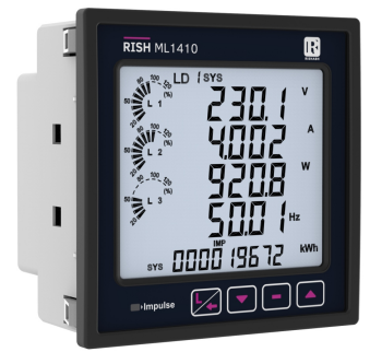 Bộ quản lý đa tải - Rish ML 1410