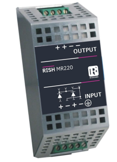 Diode Module Mr220 Bộ cách ly nguồn DC- RISH MR220 Decoupling Module